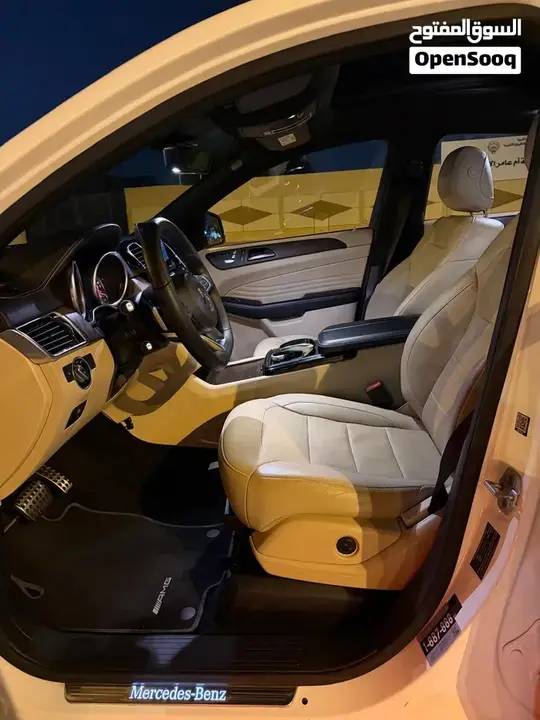 Mercedes-Benz Gle-43 Amg 2016 photo 4