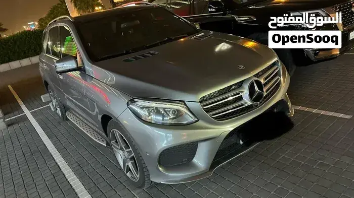 Mercedes-Benz Gle-43 Amg 2016 photo 5
