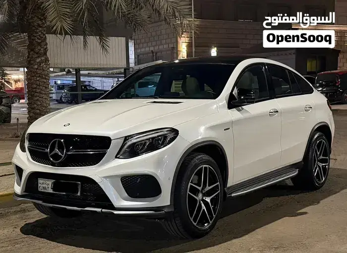 Mercedes-Benz Gle-43 Amg