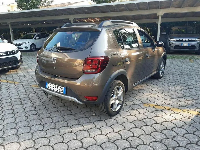 Dacia Stepway 2020 photo 4