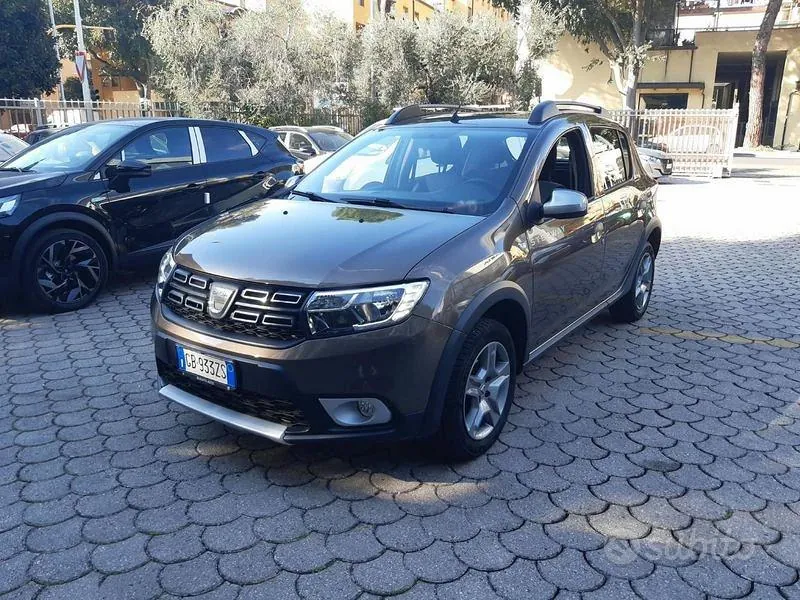 Dacia Stepway