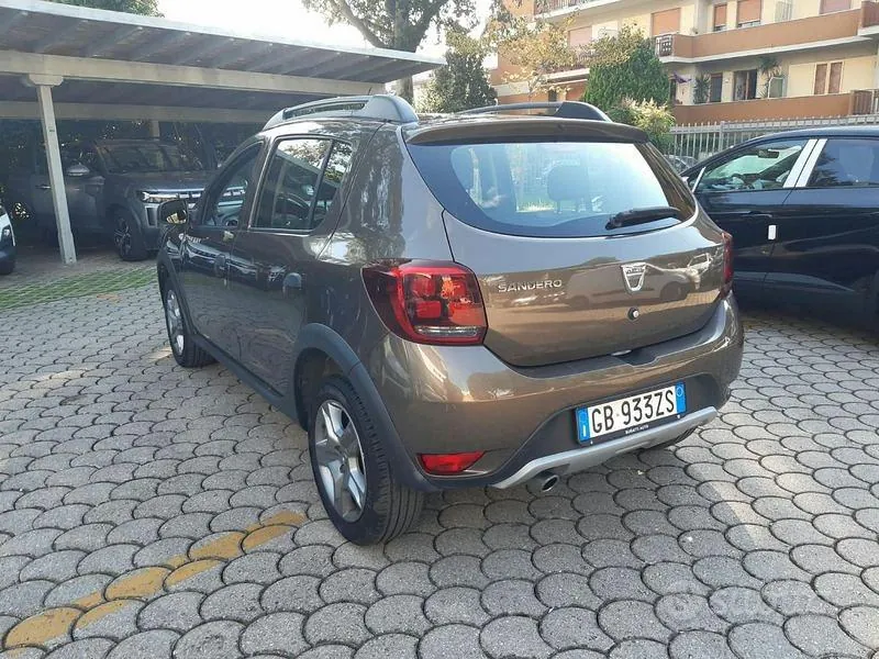 Dacia Stepway 2020 photo 3