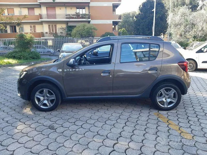 Dacia Stepway 2020 photo 2