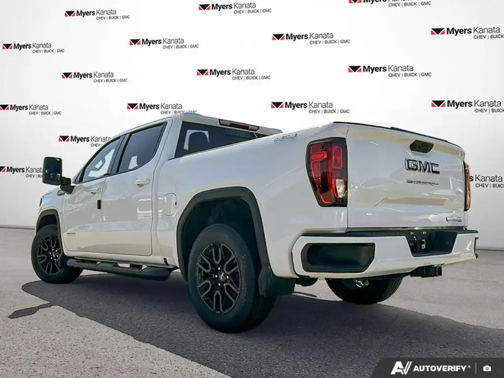 GMC Sierra 1500 2026 photo 4