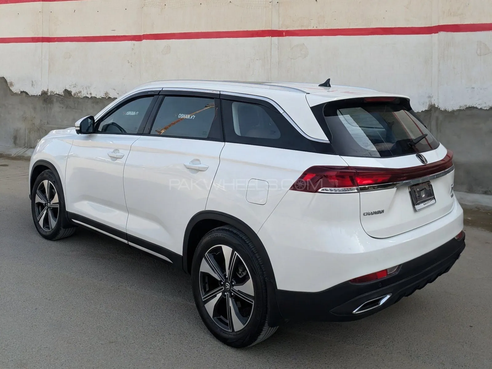 Changan Oshan X7