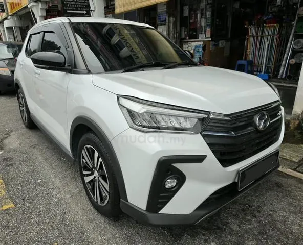 Perodua Ativa