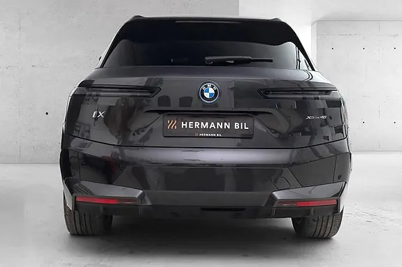 BMW Ix 2021 photo 5