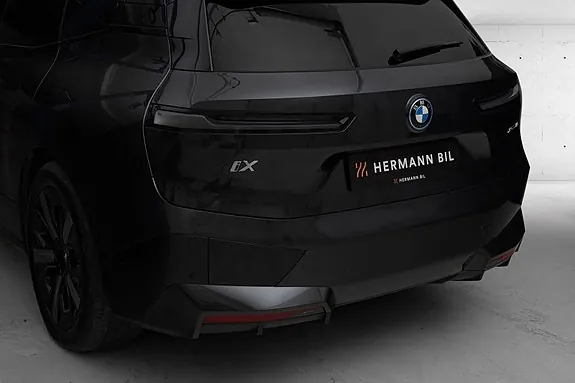 BMW Ix 2021 photo 4