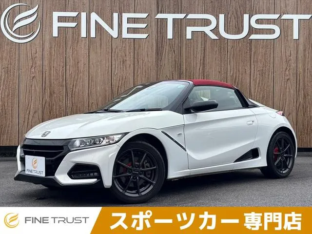Honda S660