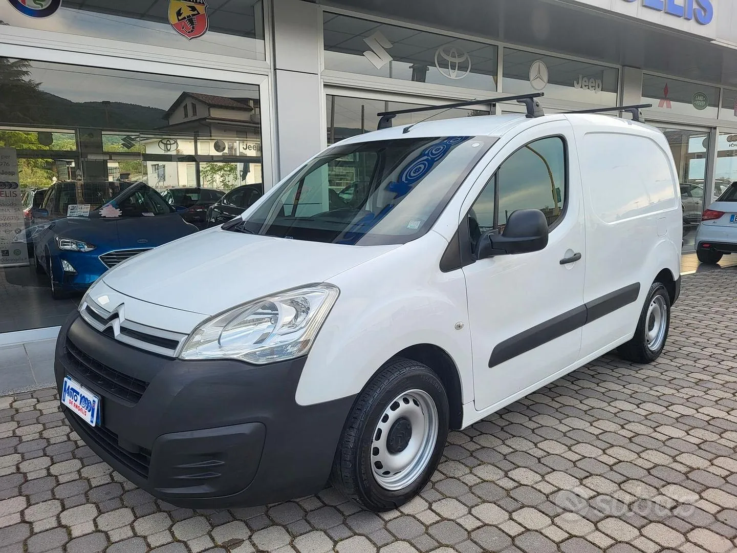 Citroen Berlingo 2016 photo 4