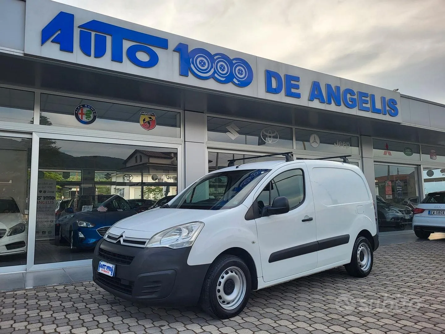 Citroen Berlingo 2016 photo 3