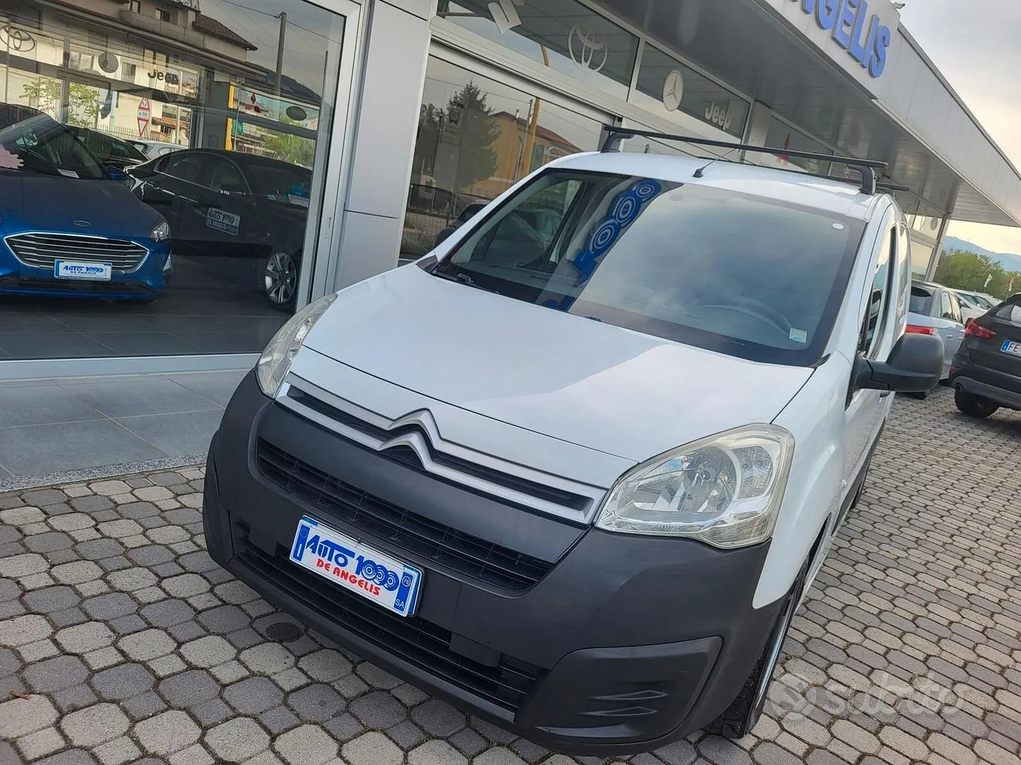 Citroen Berlingo