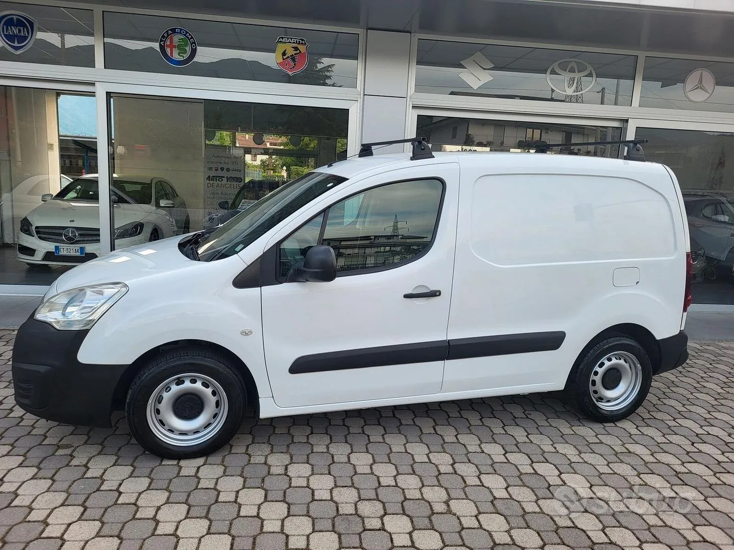 Citroen Berlingo 2016 photo 5