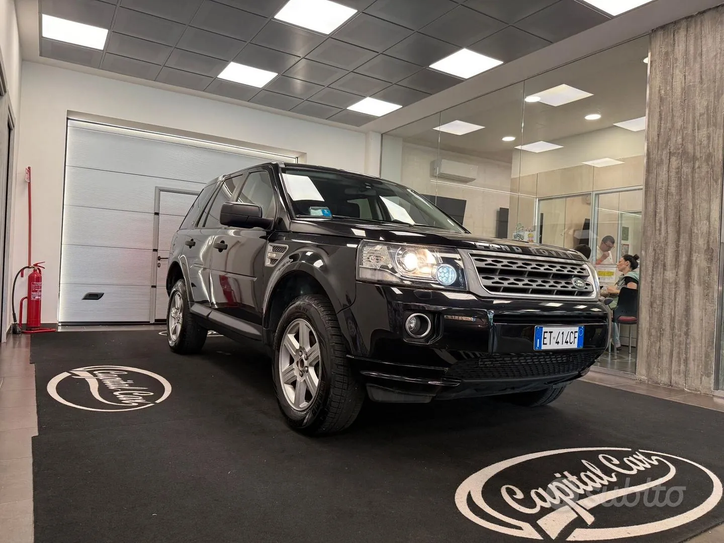 Land Rover Freelander 2013 photo 3