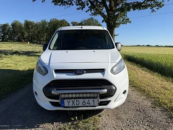 Ford Transit Connect 2018 photo 3
