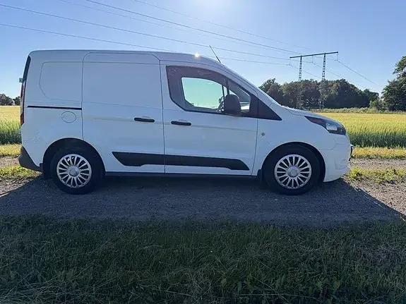 Ford Transit Connect 2018 photo 5