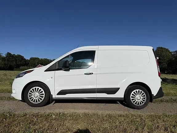 Ford Transit Connect 2018 photo 4