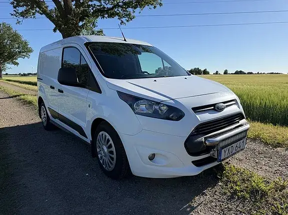 Ford Transit Connect 2018 photo 2