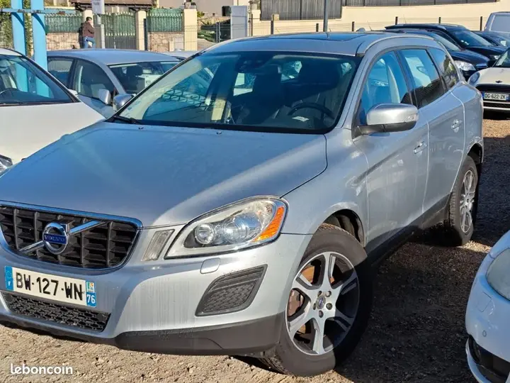 Volvo Xc60