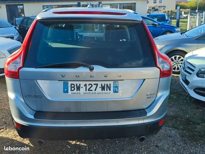 Volvo Xc60 2011 photo 5