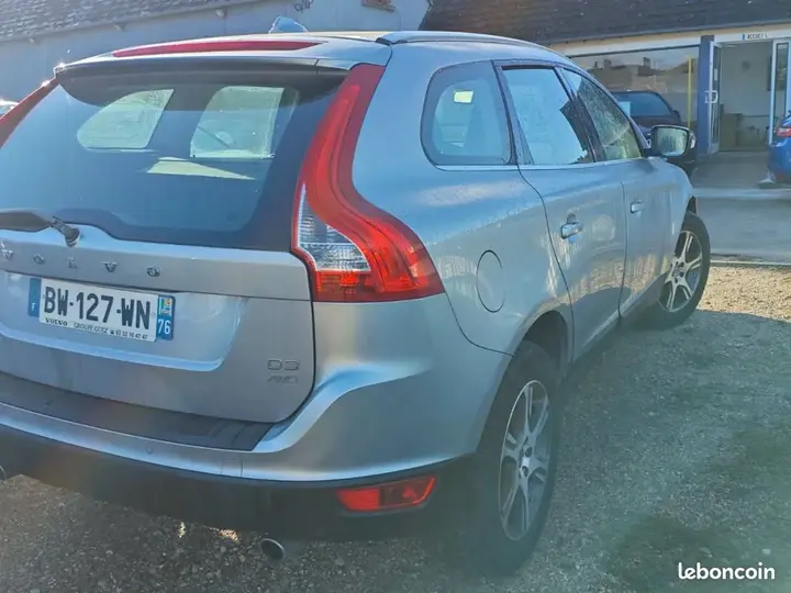 Volvo Xc60 2011 photo 4