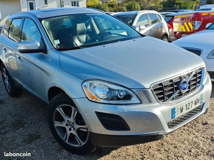 Volvo Xc60 2011 photo 3