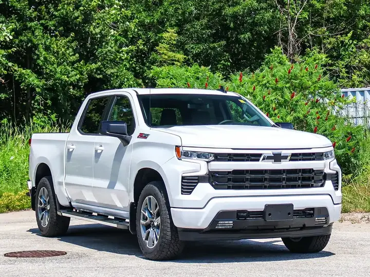 Chevrolet Silverado 1500 2026 photo 3