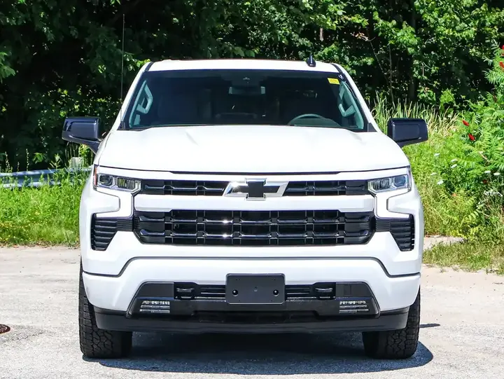 Chevrolet Silverado 1500 2026 photo 5