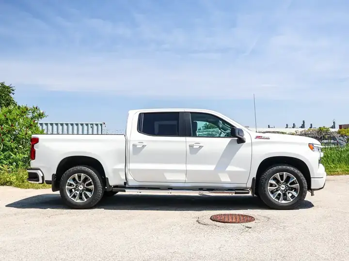 Chevrolet Silverado 1500 2026 photo 4