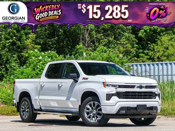 Chevrolet Silverado 1500