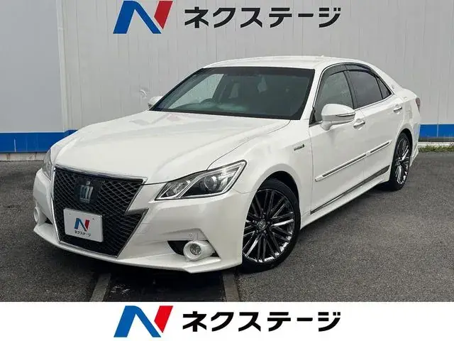 Toyota Crown Athlete