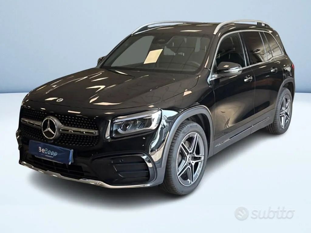 Mercedes-Benz Glb