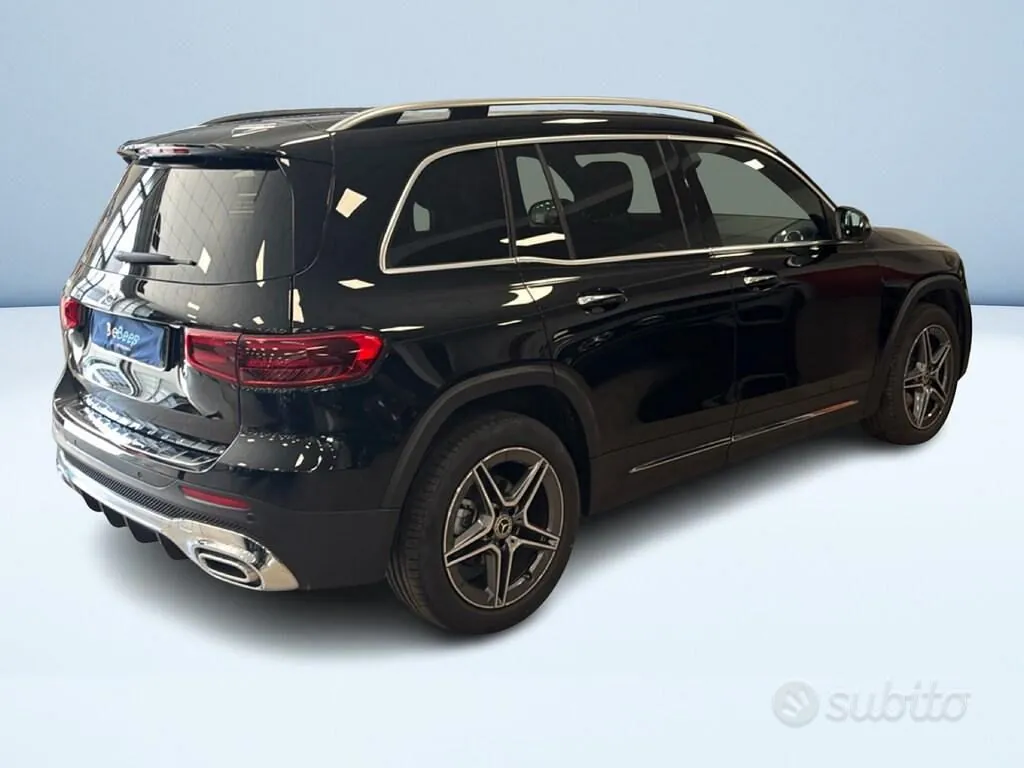 Mercedes-Benz Glb 2025 photo 4