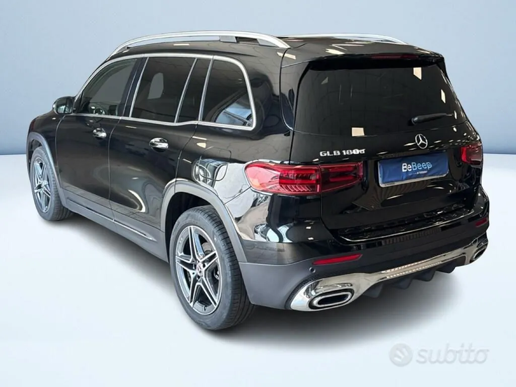 Mercedes-Benz Glb 2025 photo 5