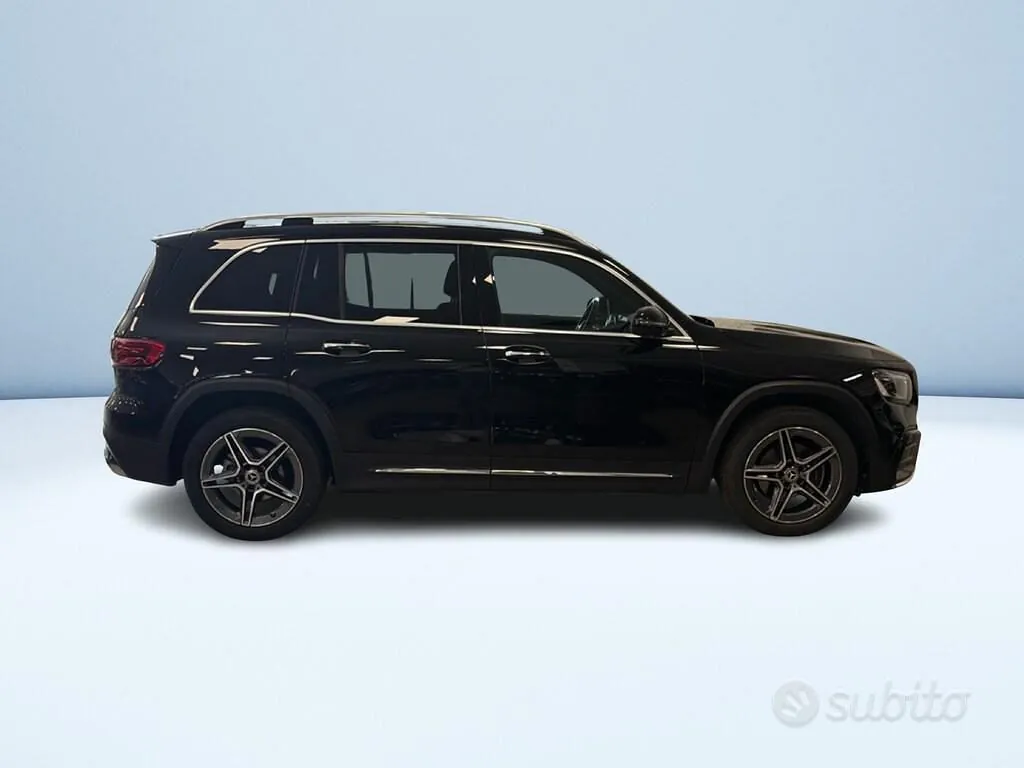 Mercedes-Benz Glb 2025 photo 2