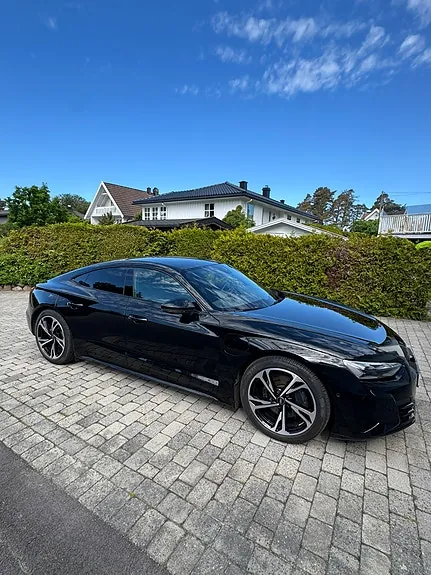 Audi E-Tron Gt 2023 photo 2