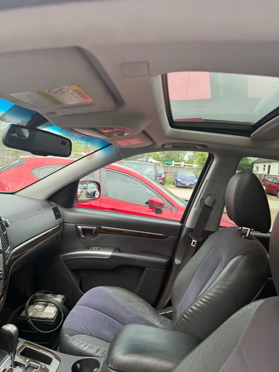 Hyundai Santa Fe 2011 photo 4