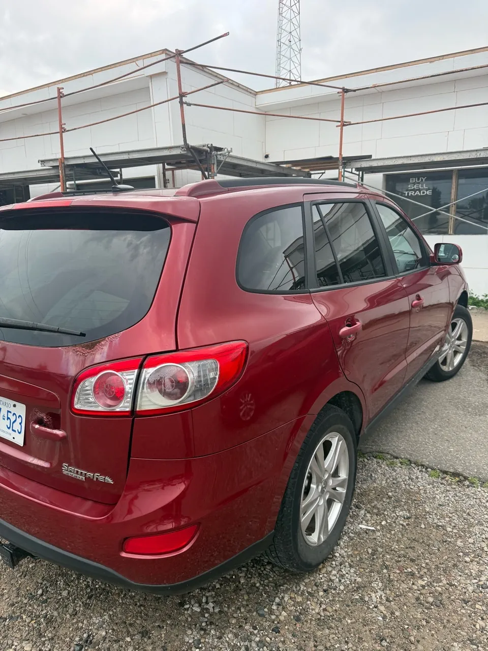 Hyundai Santa Fe