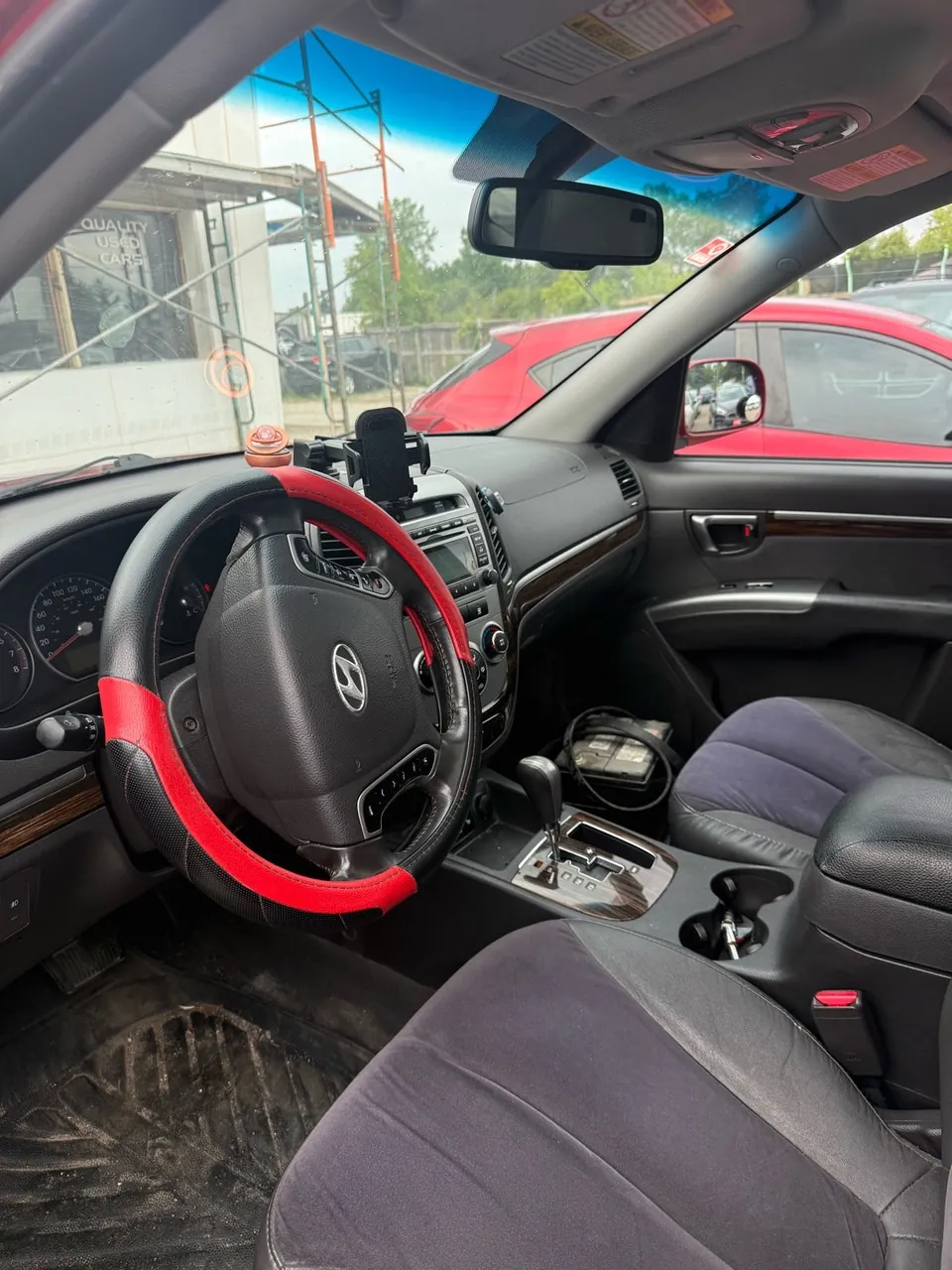 Hyundai Santa Fe 2011 photo 5