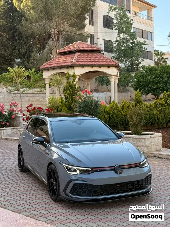 Volkswagen Golf Gti 2020 photo 4
