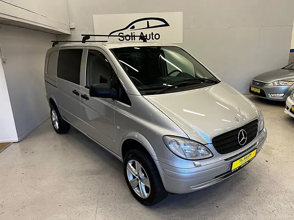 Mercedes-Benz Vito 115