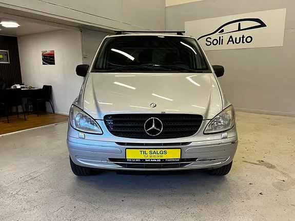 Mercedes-Benz Vito 115 2010 photo 2