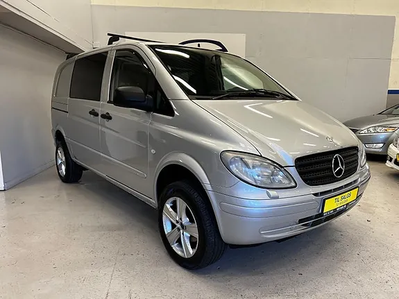 Mercedes-Benz Vito 115 2010 photo 3