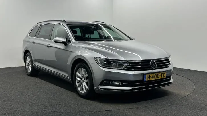 Volkswagen Passat 2019 photo 3