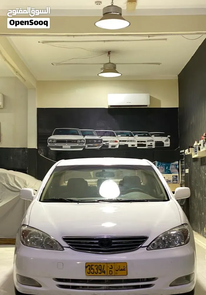 Toyota Camry 2002 photo 5