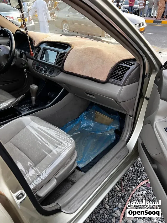 Toyota Camry 2002 photo 4