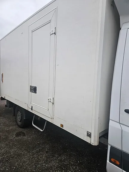Mercedes-Benz Sprinter 316 2015 photo 5