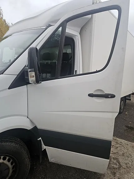 Mercedes-Benz Sprinter 316 2015 photo 3