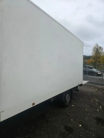 Mercedes-Benz Sprinter 316 2015 photo 2
