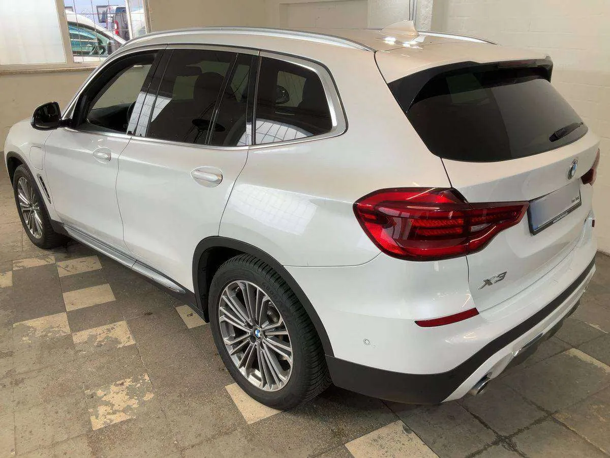 BMW X3 2021 photo 2